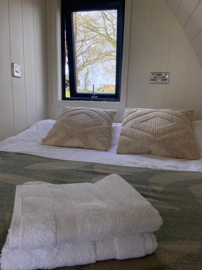 Kildare Countryside Pods Villa Exterior photo