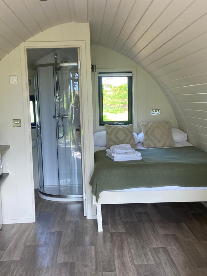 Kildare Countryside Pods Villa Exterior photo