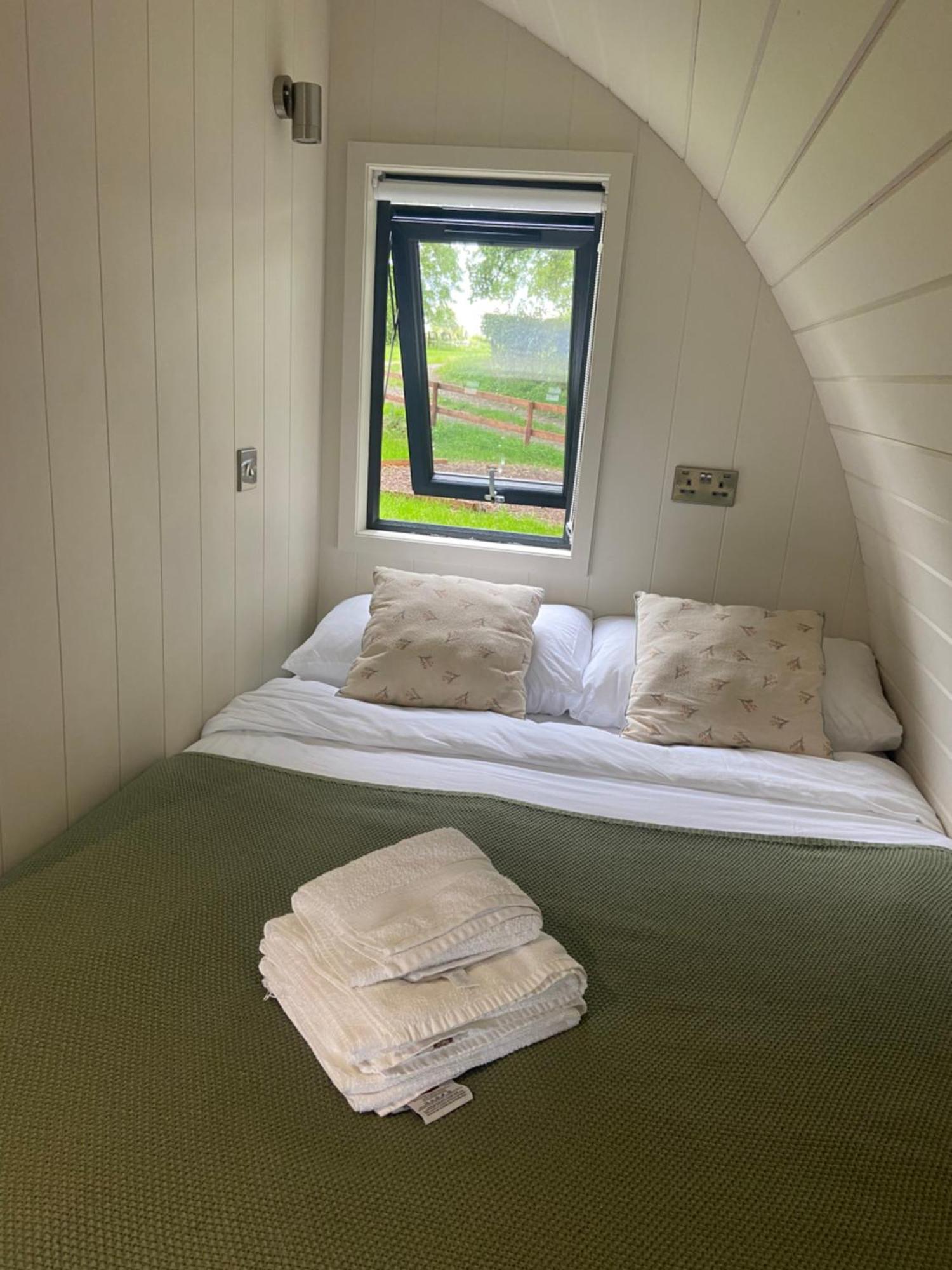 Kildare Countryside Pods Villa Exterior photo