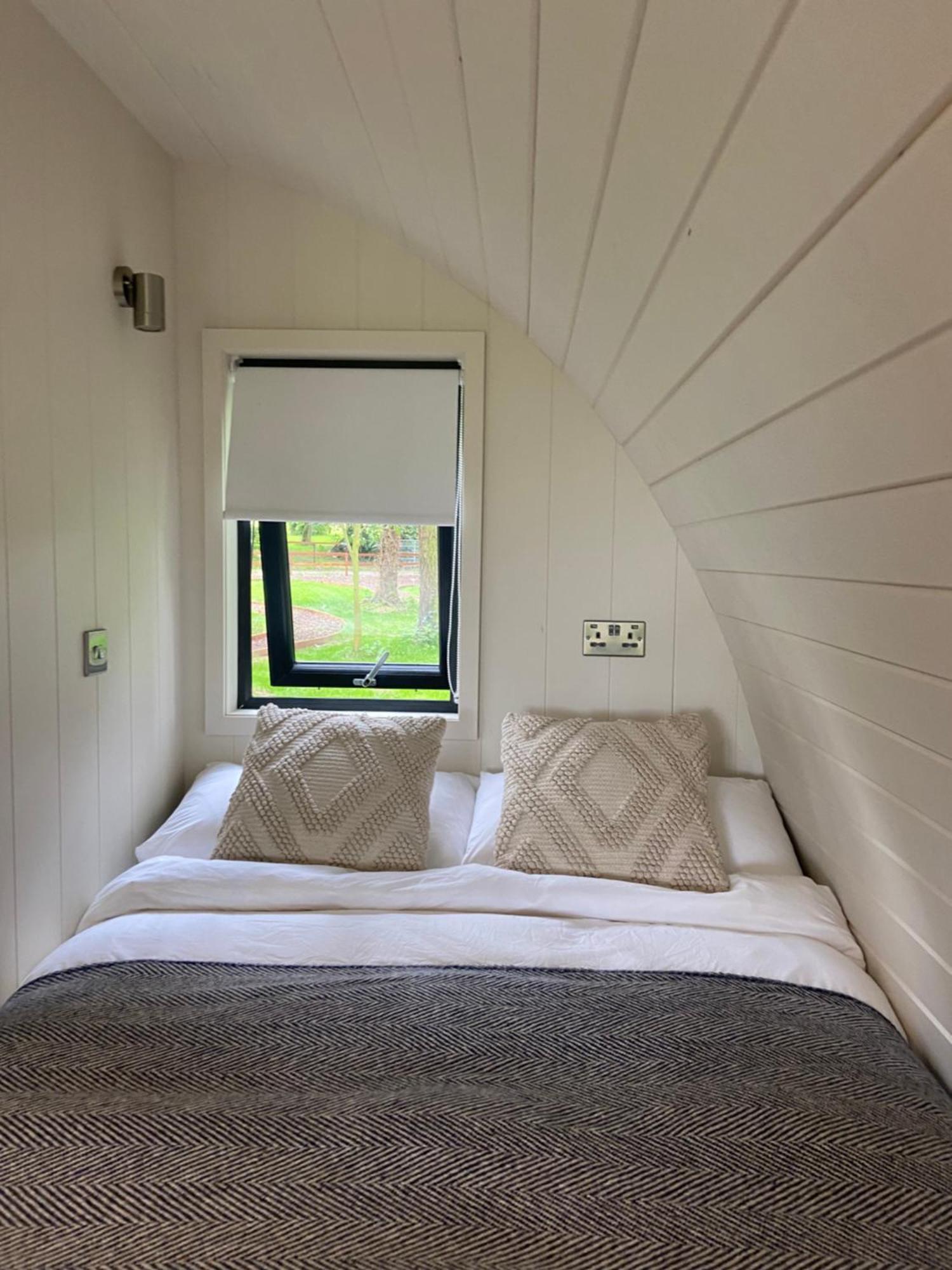 Kildare Countryside Pods Villa Exterior photo